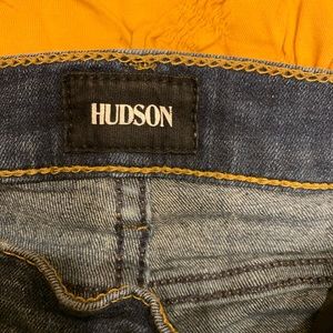 Hudson women’s jeans size 25